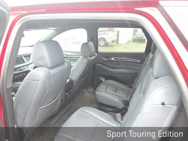 Used 2023 Buick Enclave Essence w/ Sport Touring Edition image 13