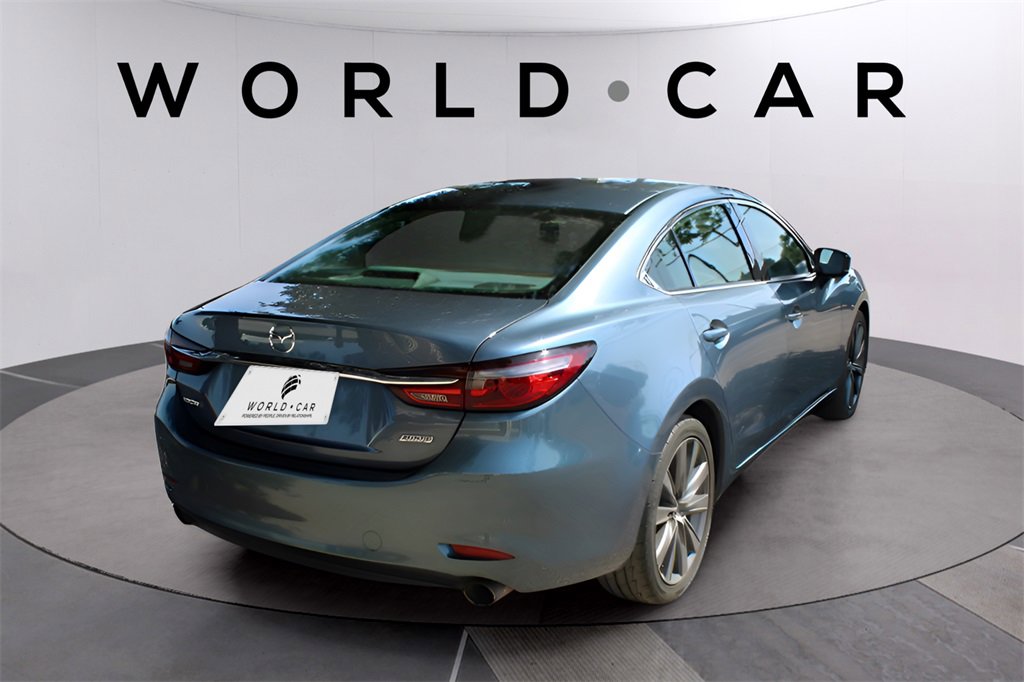 Used 2018 MAZDA MAZDA6 Touring image 7
