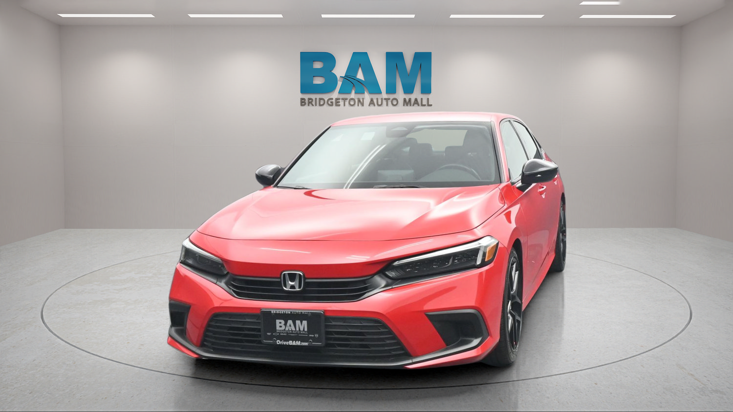 Used 2024 Honda Civic Sport image 3