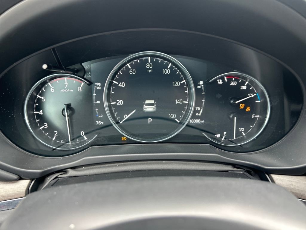 Used 2023 MAZDA CX-5 Signature image 10