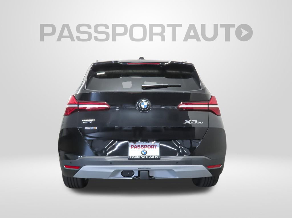 Used 2025 BMW X3 xDrive30 w/ Premium Package AWD/4WD image 6