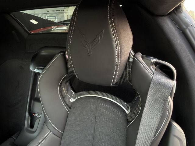 New 2026 Chevrolet Corvette Stingray Premium Conv w/ Stealth Interior Trim Package RWD image 20