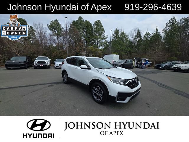 Used 2022 Honda CR-V EX image 15