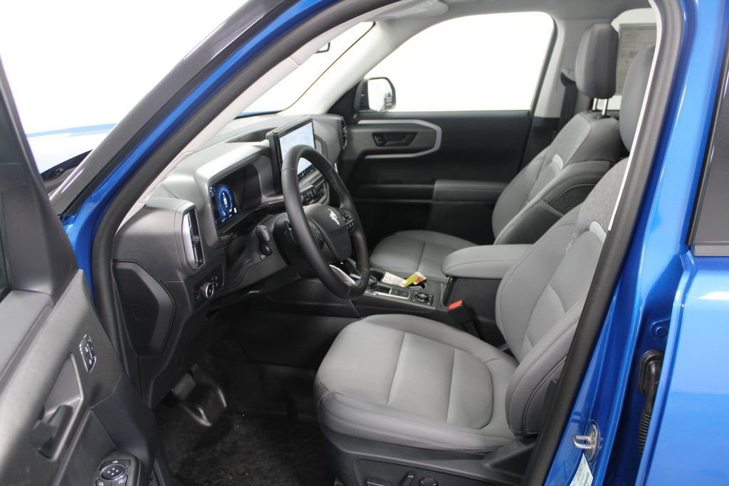 New 2025 Ford Bronco Sport Badlands w/ Badlands Tech Package image 21