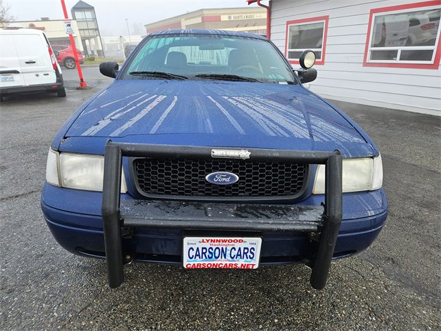 Used 2009 Ford Crown Victoria Police Interceptor image 8
