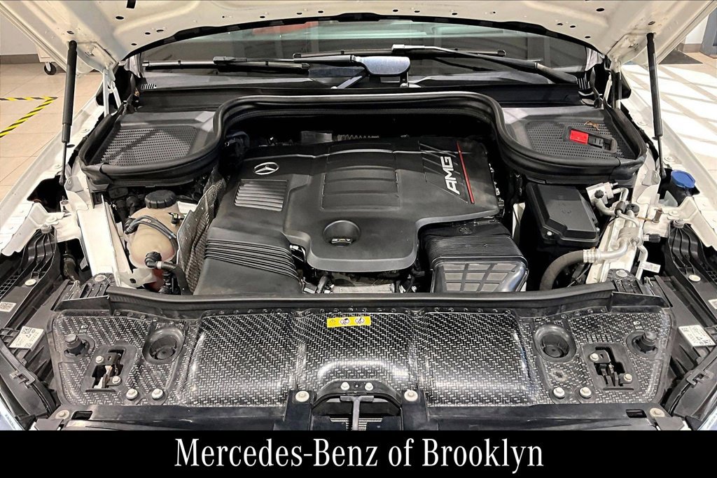 Used 2022 Mercedes-Benz GLE 53 AMG 4MATIC Coupe image 31