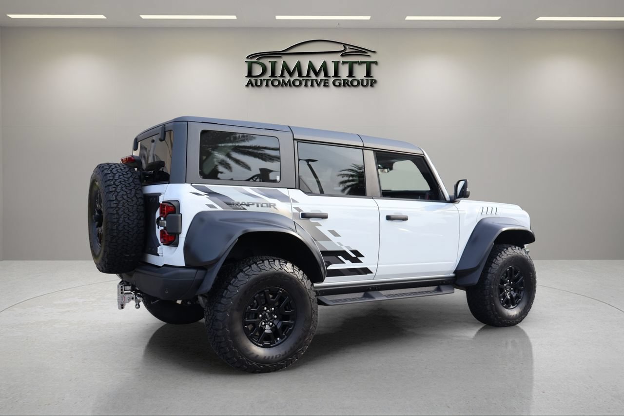 Used 2024 Ford Bronco Raptor AWD/4WD image 5