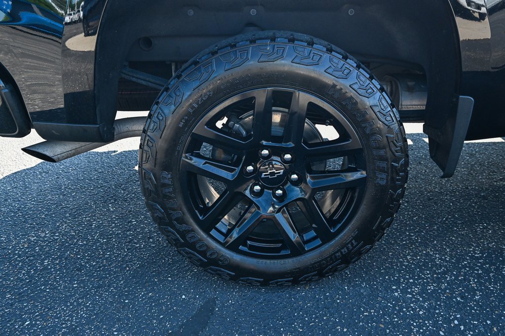 Used 2024 Chevrolet Silverado 1500 LT Trail Boss w/ Protection Package image 14