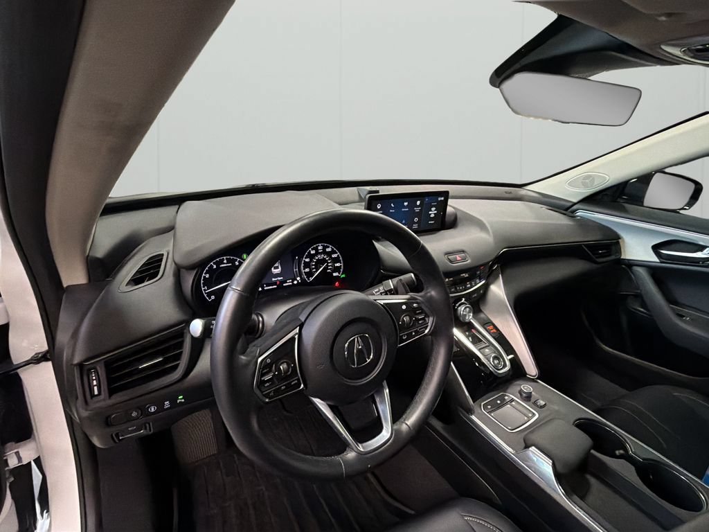 Used 2022 Acura TLX w/ Technology Package FWD image 28