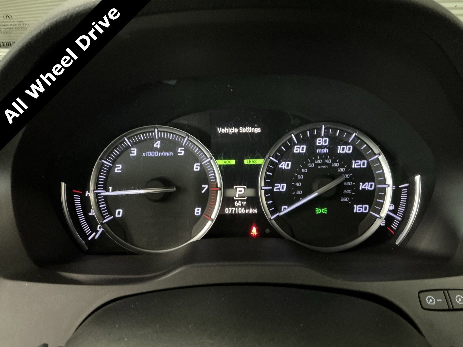 Used 2018 Acura MDX SH-AWD image 16