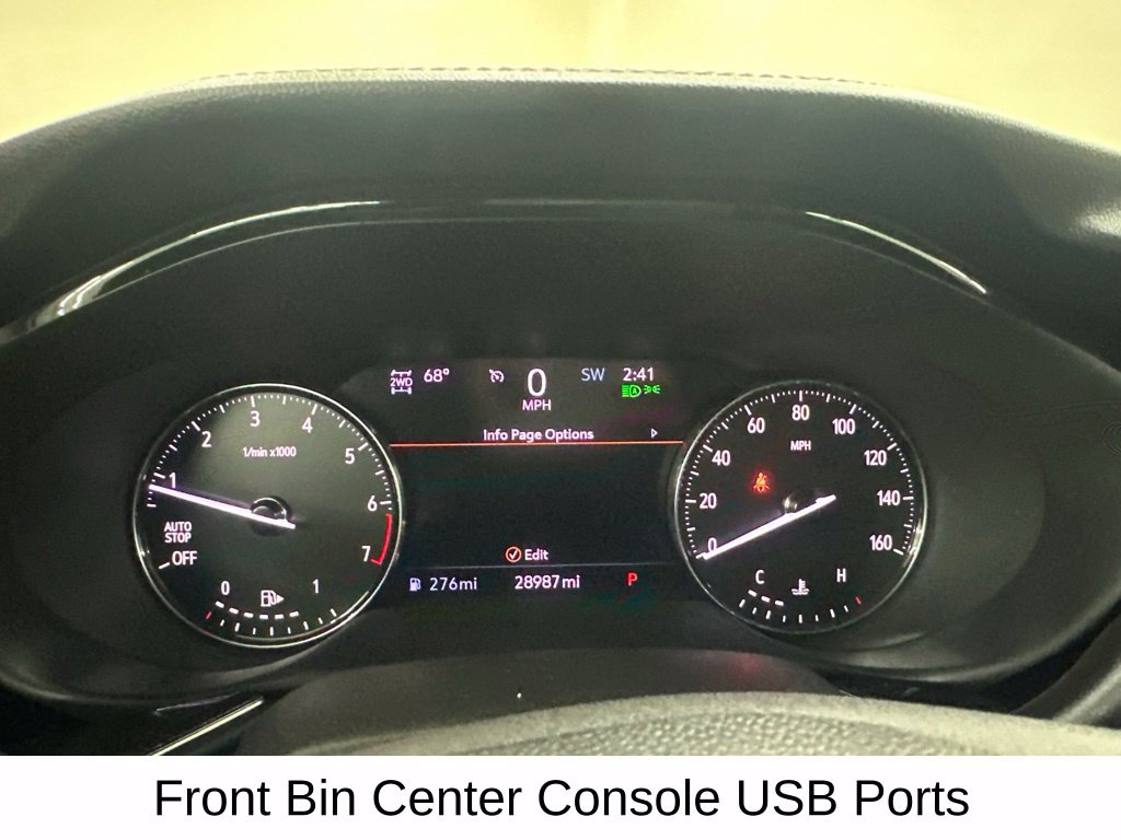 Used 2022 Buick Envision Essence w/ Safety Package AWD/4WD image 46