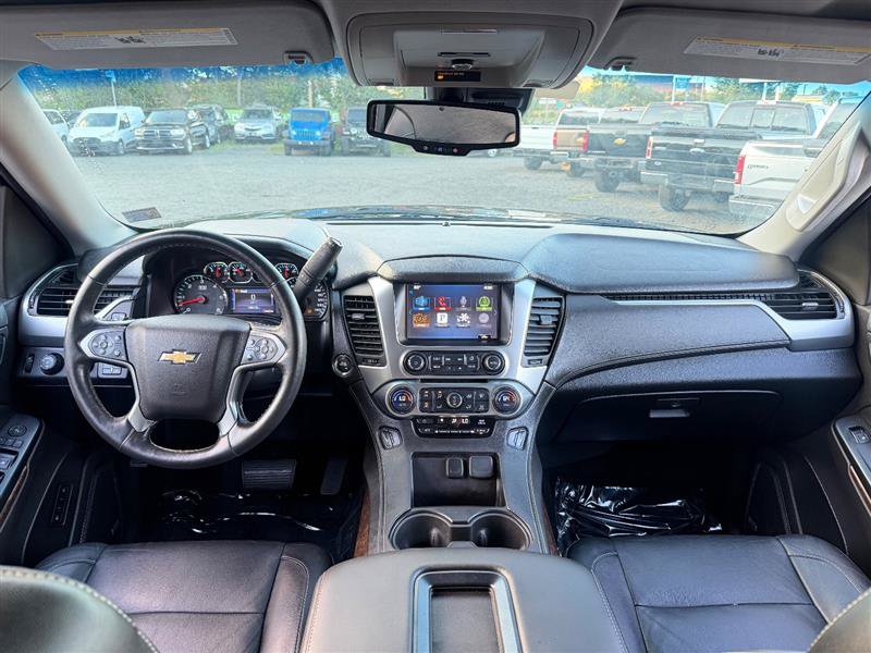 Used 2015 Chevrolet Tahoe LT w/ Luxury Package AWD/4WD image 25