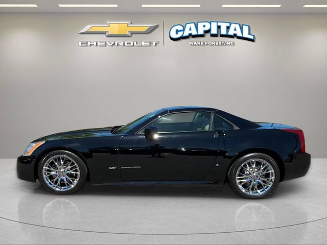 Used 2006 Cadillac XLR V RWD image 2