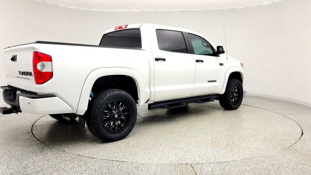 Used 2018 Toyota Tundra SR5 w/ TRD Sport Package image 5