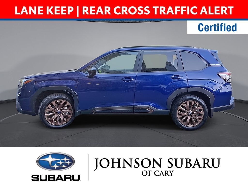 Used 2026 Subaru Forester Sport AWD/4WD image 5