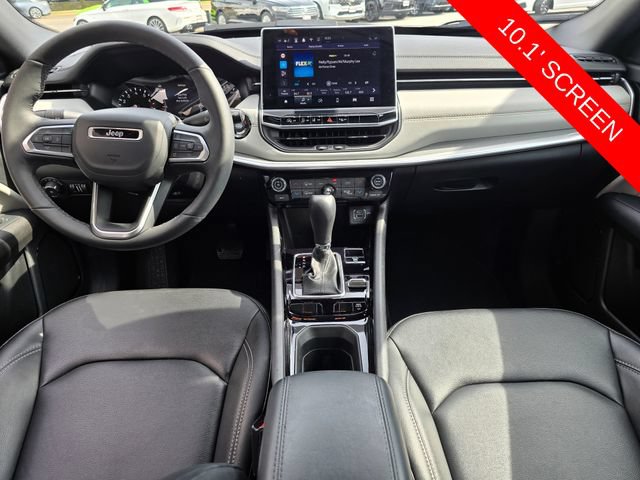 Used 2026 Jeep Compass Limited AWD/4WD image 3