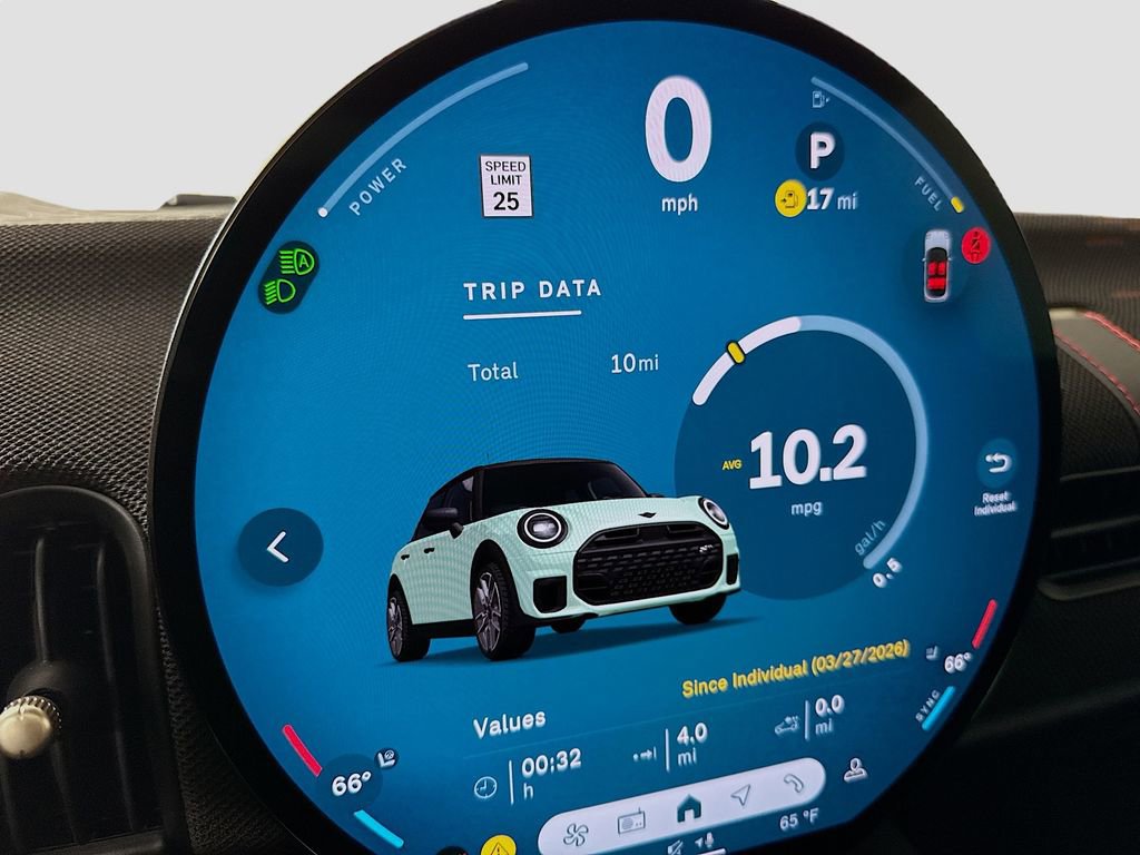 New 2026 MINI Cooper S image 32