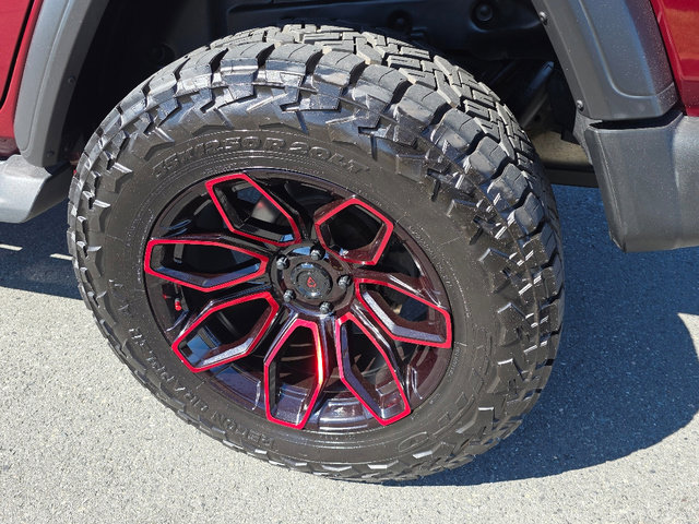 Used 2021 Jeep Wrangler Unlimited Willys image 6