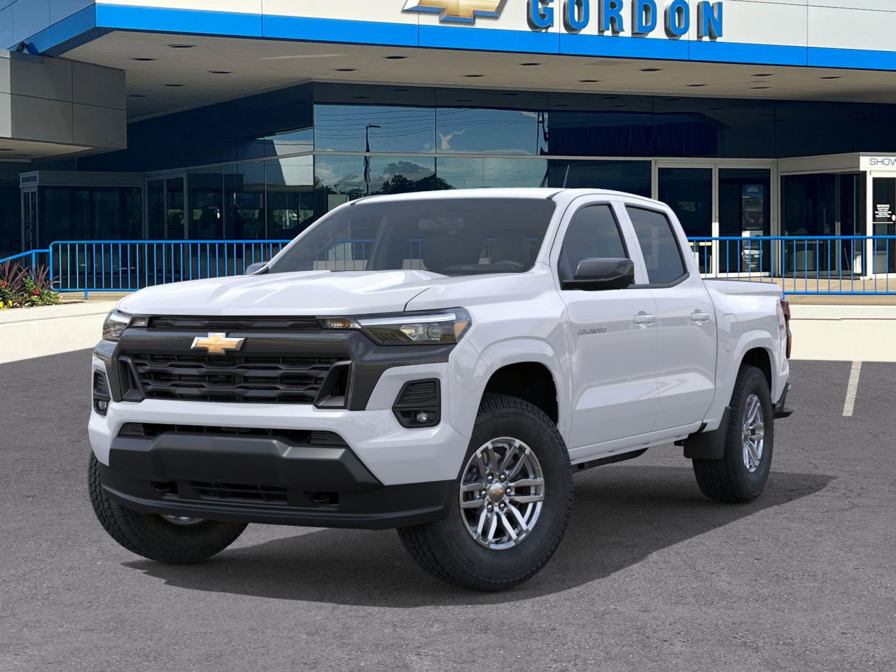 New 2025 Chevrolet Colorado LT w/ LT Convenience Package image 6