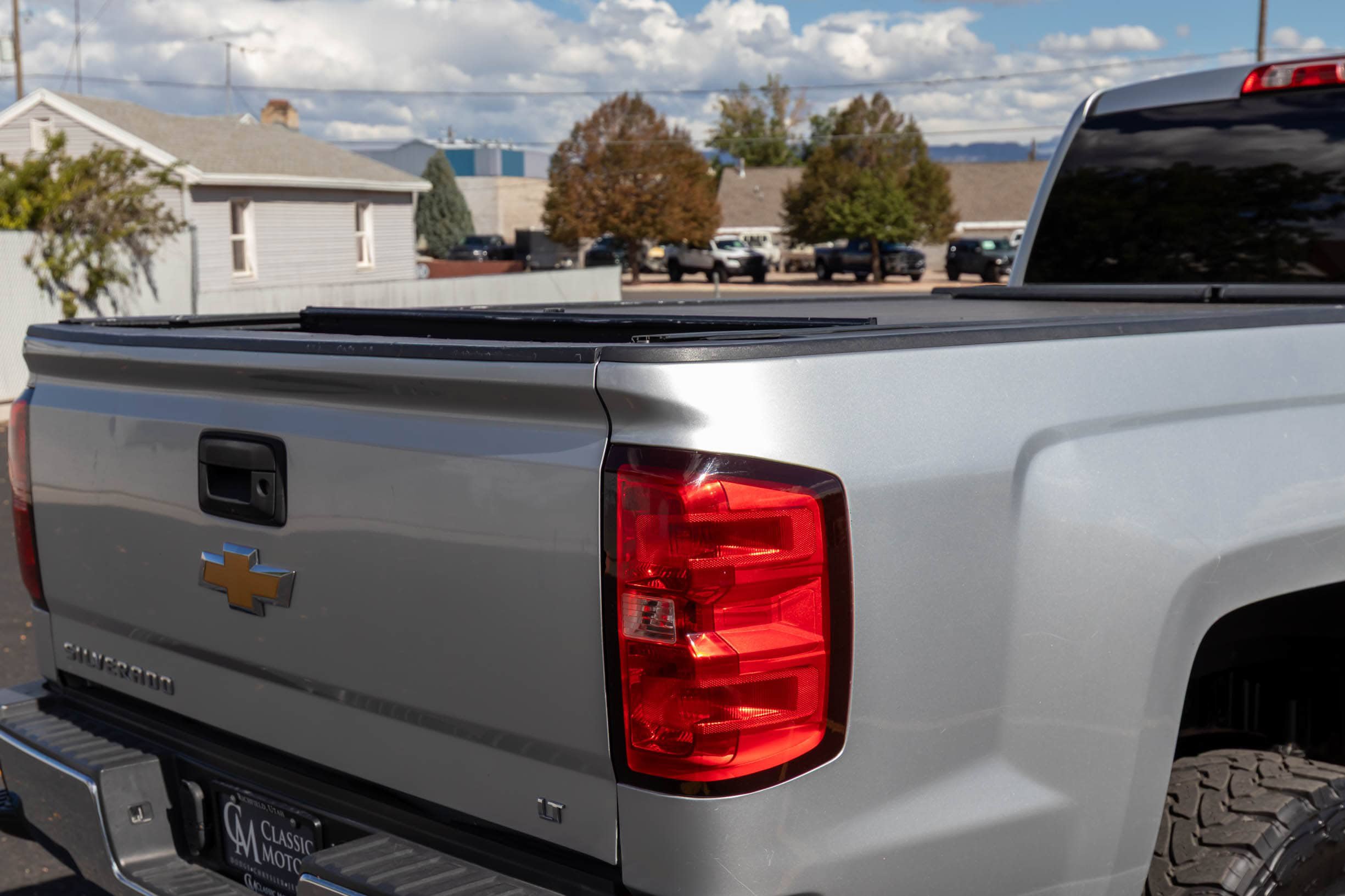 Used 2018 Chevrolet Silverado 3500 LT w/ LT Convenience Package AWD/4WD image 29