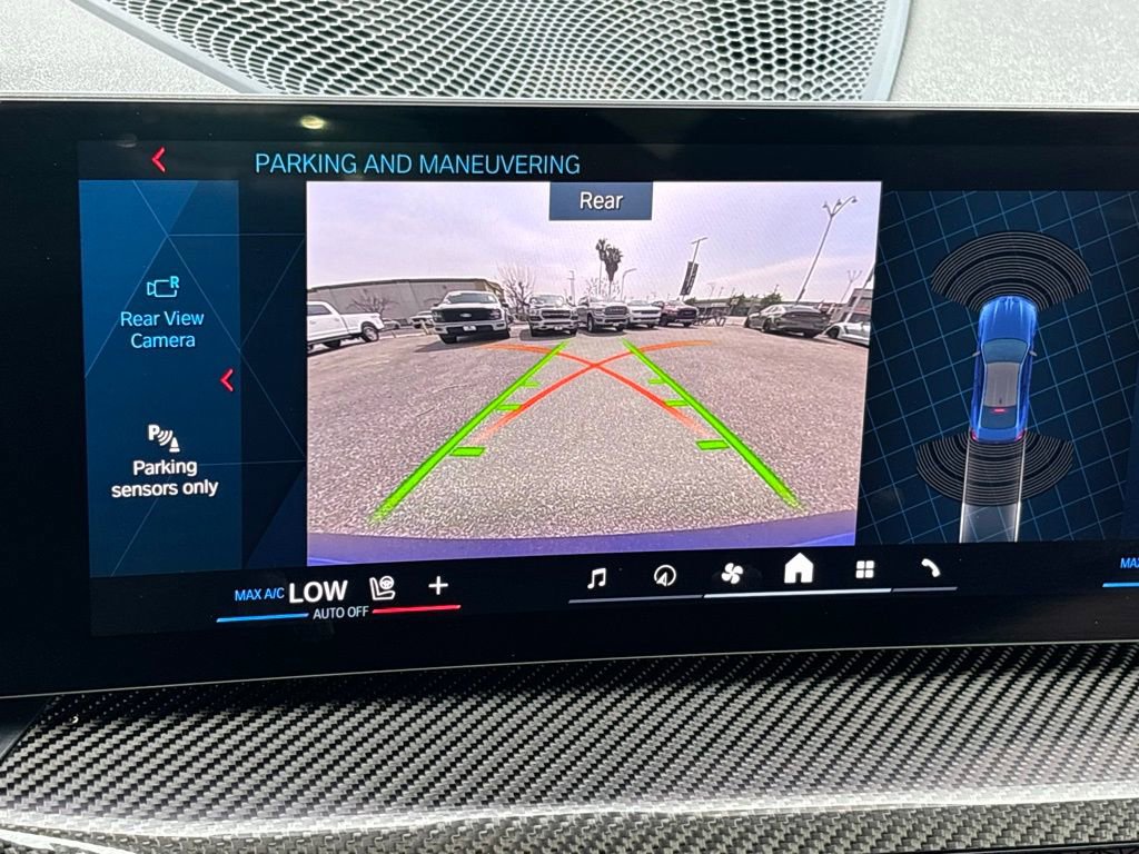 Used 2025 BMW M4 Competition w/ Executive Package image 22