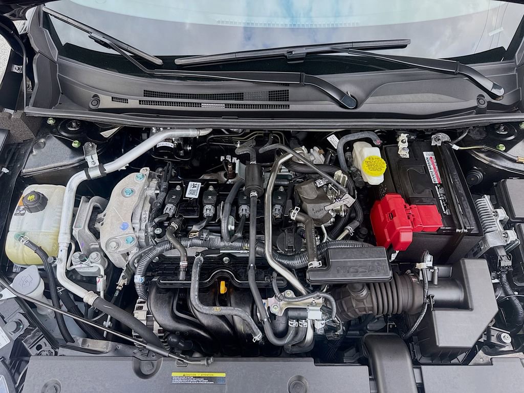 Certified 2025 Nissan Sentra S image 28