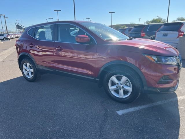 Used 2021 Nissan Rogue Sport S