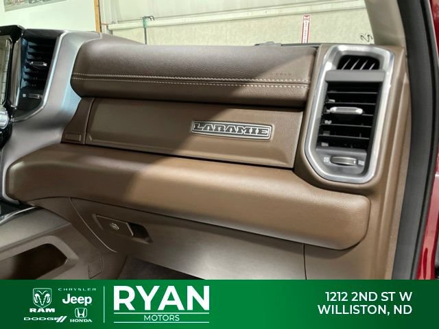 Used 2025 RAM 1500 Laramie w/ Bed Utility Group AWD/4WD image 41