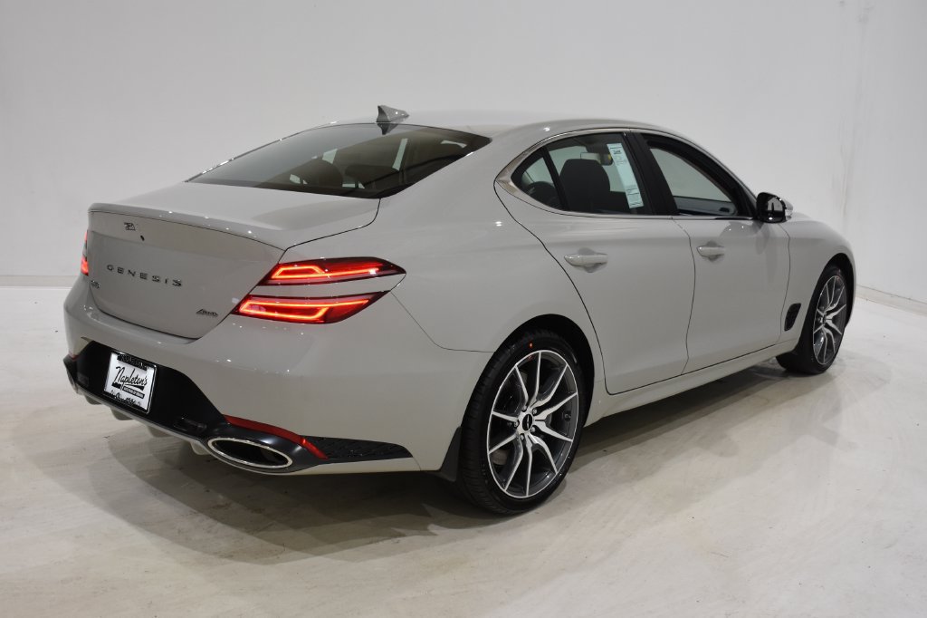 New 2026 Genesis G70 2.5T AWD/4WD image 4
