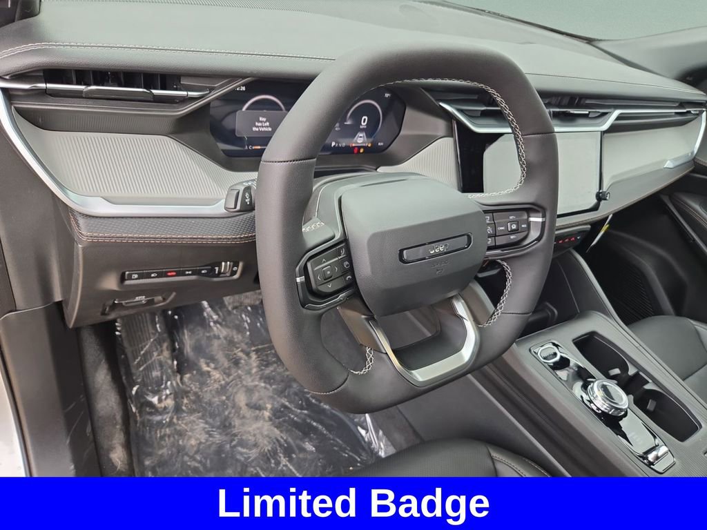 New 2026 Jeep Cherokee Limited AWD/4WD image 11