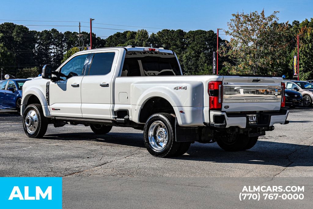 Used 2024 Ford F450 Limited image 7