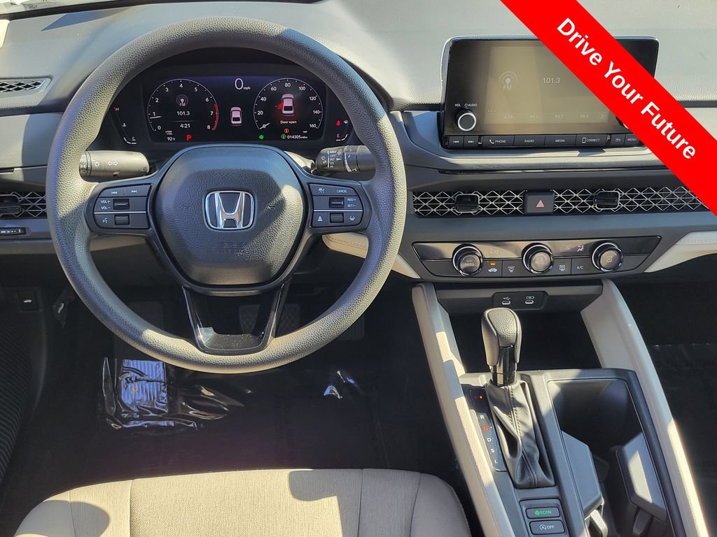 Used 2025 Honda Accord LX image 6