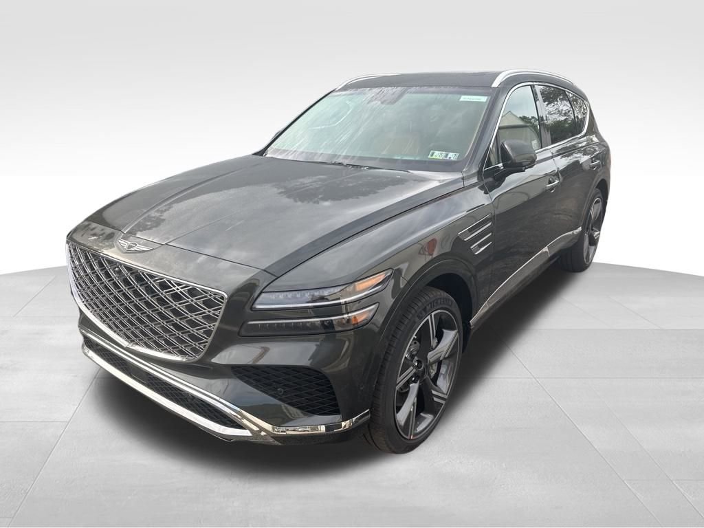 New 2026 Genesis GV80 2.5T Prestige
