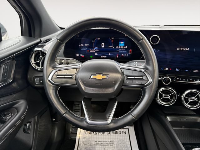 Used 2024 Chevrolet Blazer EV LT AWD/4WD image 12