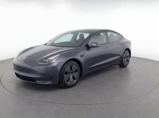 Used 2025 Tesla Model 3 Performance AWD/4WD image 3