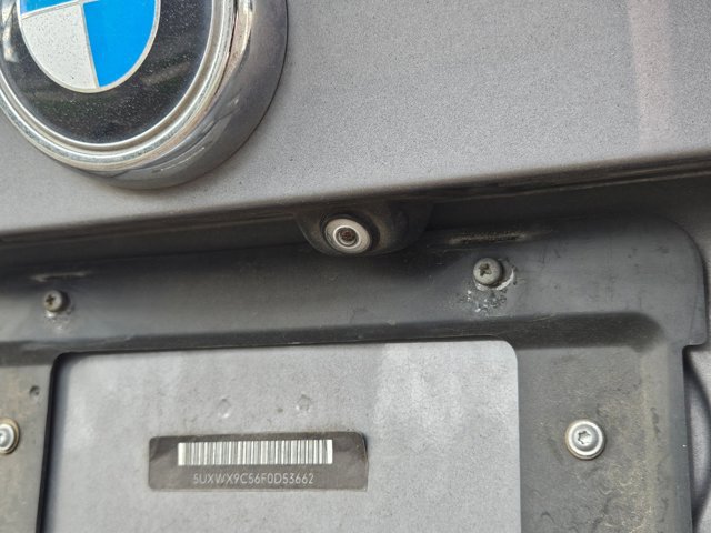 Used 2015 BMW X3 xDrive28i image 8