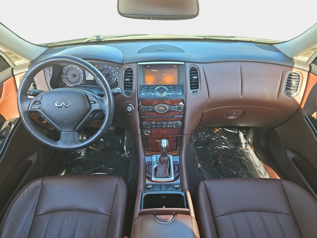 Used 2015 INFINITI QX50 Journey w/ Premium Package RWD image 10