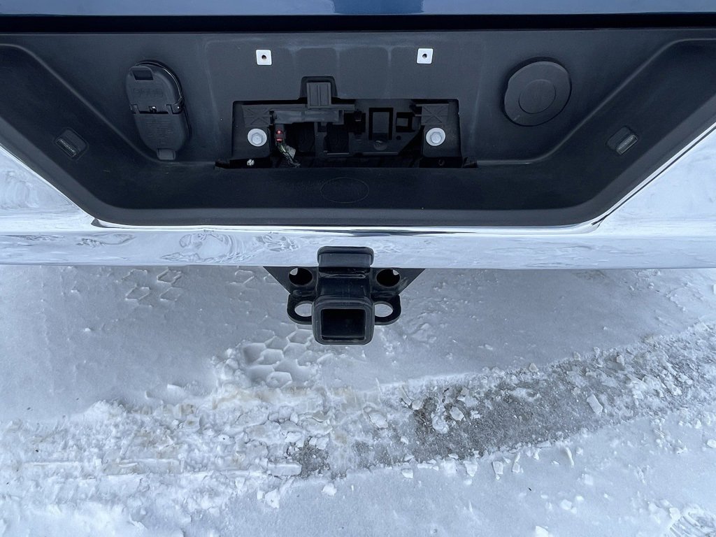 Certified 2024 Chevrolet Silverado 1500 LT image 20