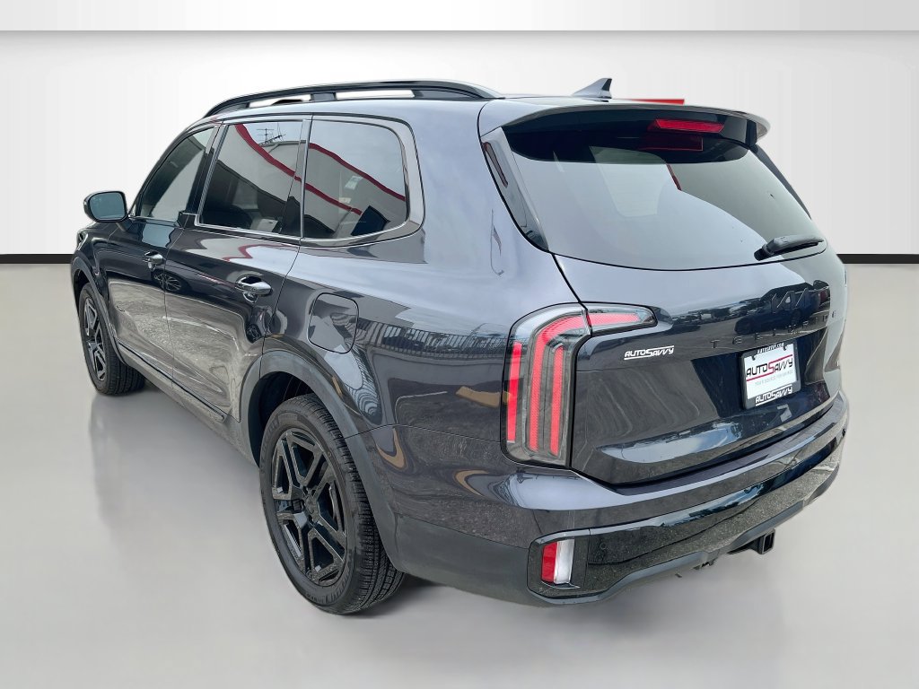Used 2025 Kia Telluride EX X-Line AWD/4WD image 5