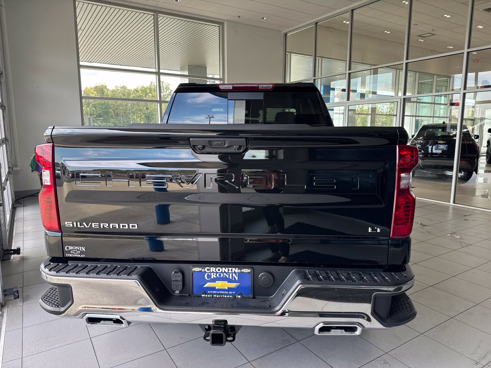 New 2026 Chevrolet Silverado 1500 LT w/ All Star Edition Plus AWD/4WD image 5