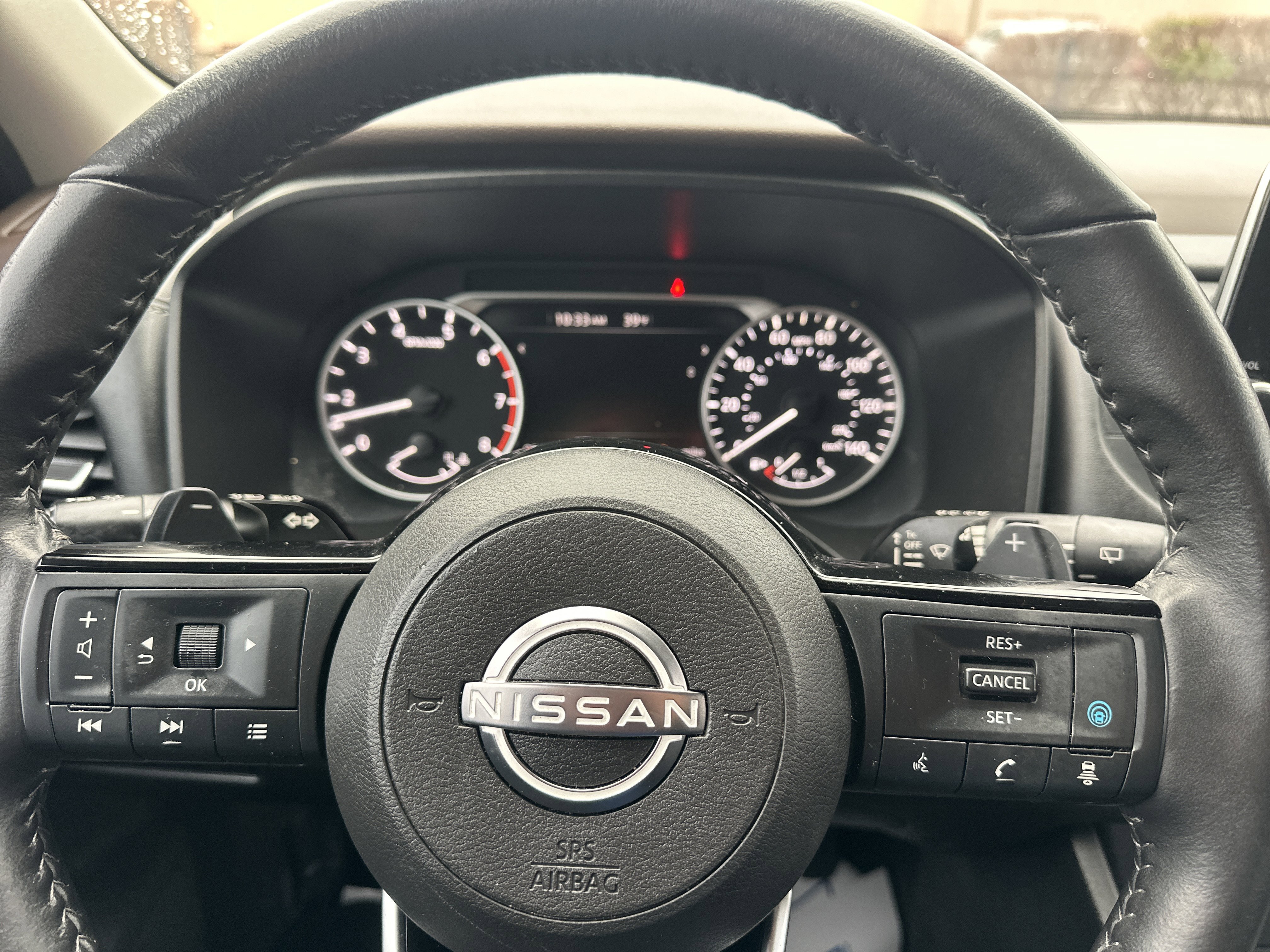 Used 2023 Nissan Rogue SV w/ SV Premium B Package image 13