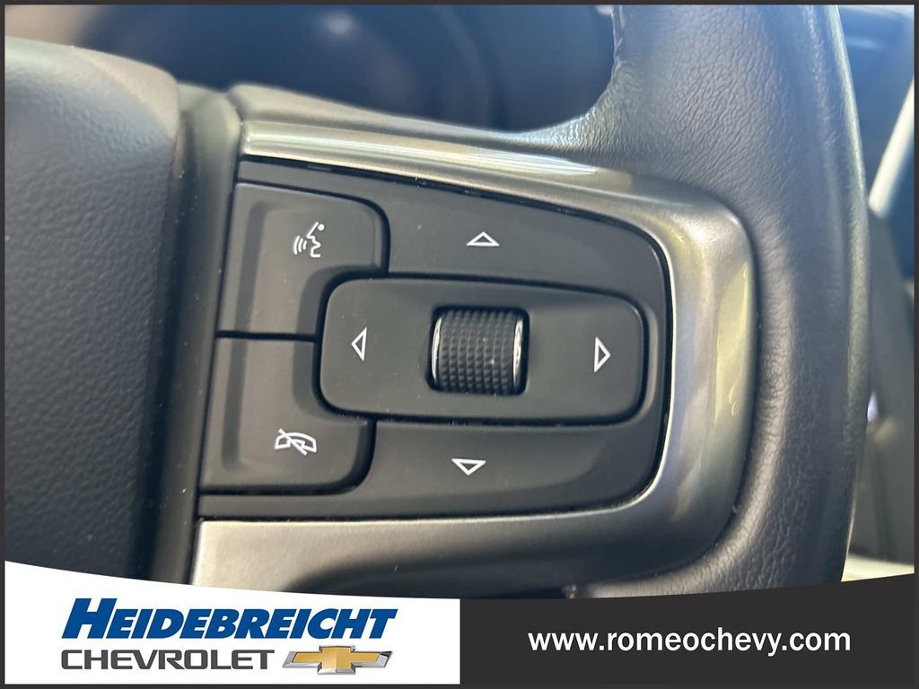 Used 2022 Chevrolet Tahoe LT w/ LT Signature Plus Package AWD/4WD image 22