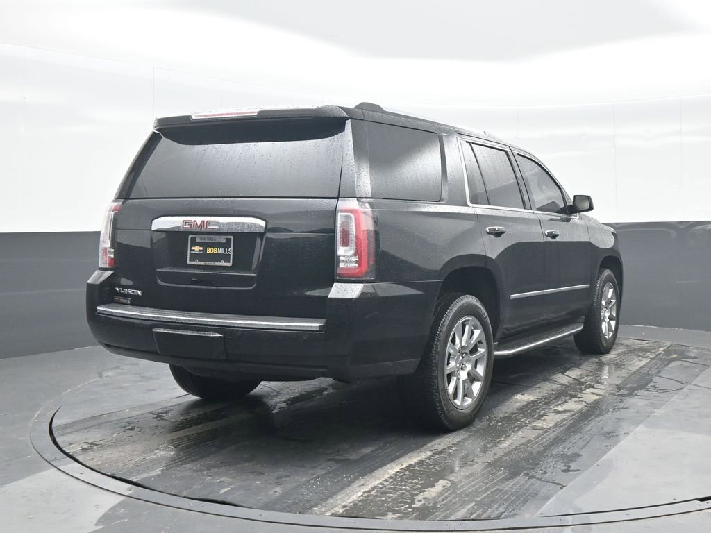 Used 2018 GMC Yukon Denali image 6