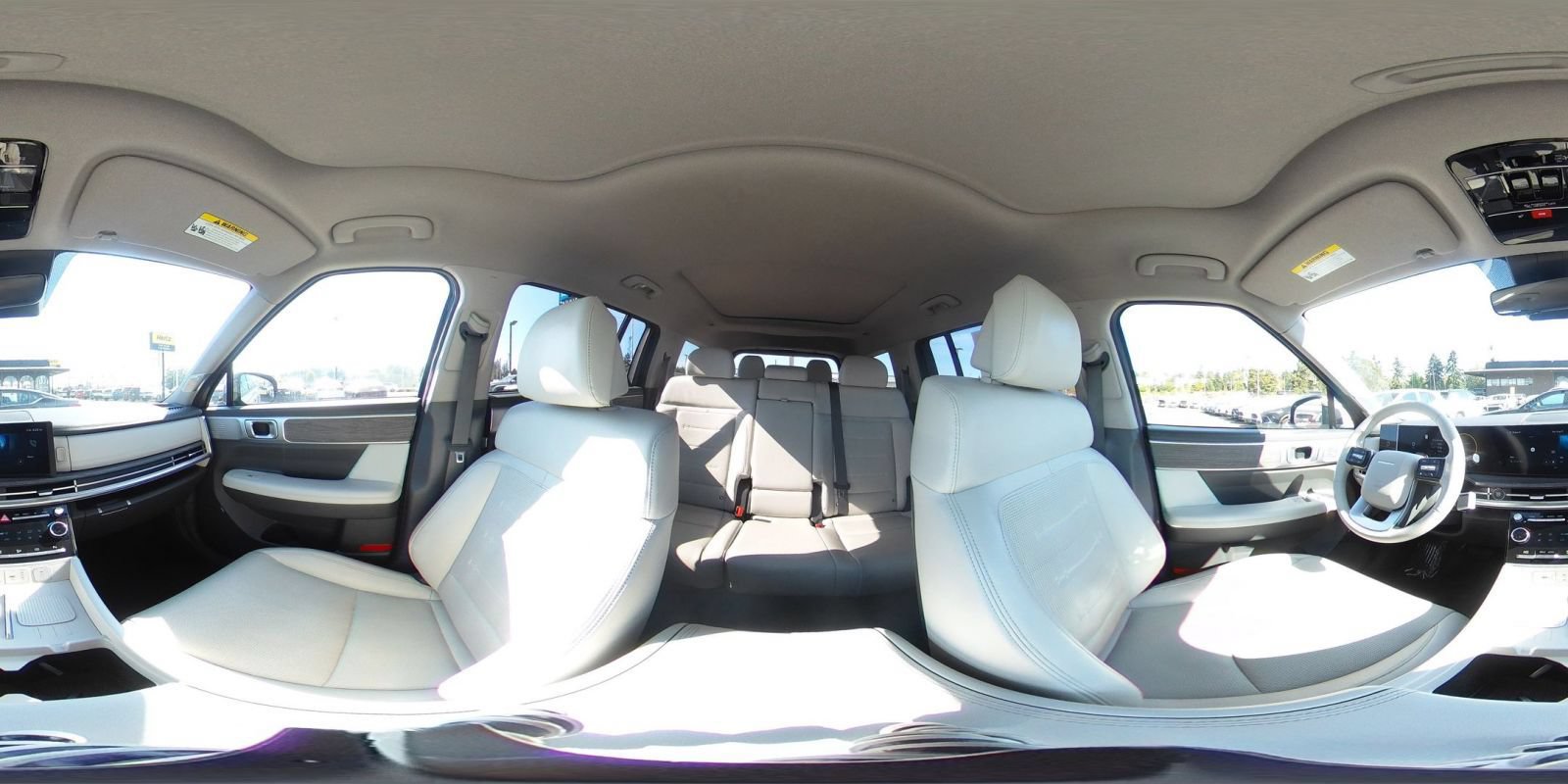 Used 2024 Hyundai Santa Fe Limited FWD image 46