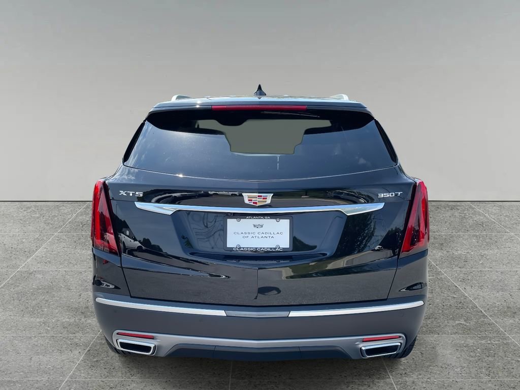 New 2025 Cadillac XT5 Premium Luxury image 4
