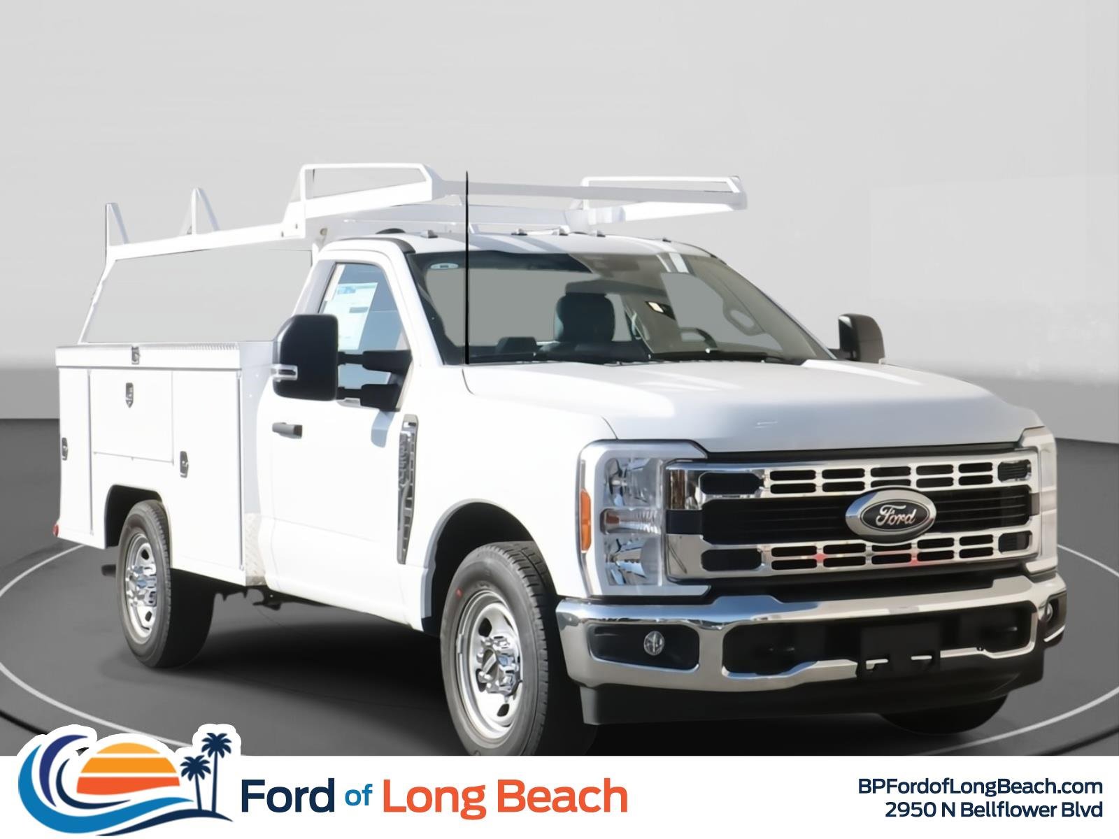 Used 2024 Ford F350 XL w/ XL Chrome Package