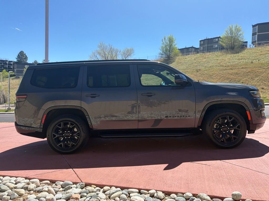 Used 2023 Jeep Wagoneer Series II image 8