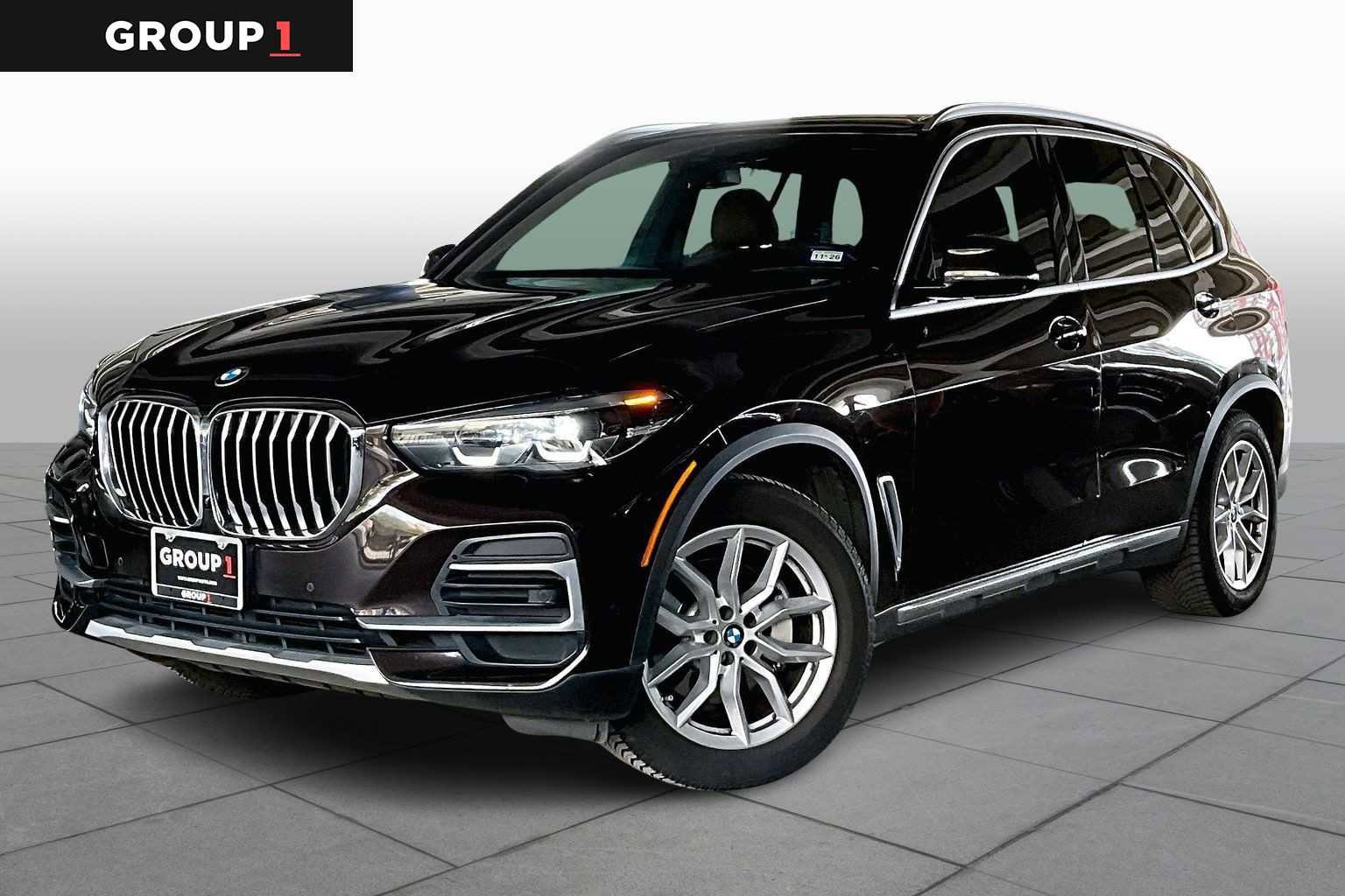 Used 2023 BMW X5 sDrive40i w/ Parking Assistance Package image 1