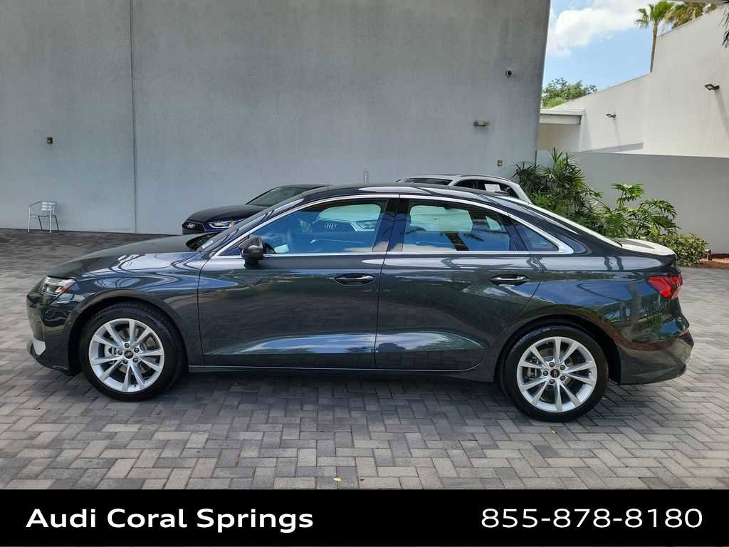 Certified 2026 Audi A3 2.0T Premium w/ Convenience Package AWD/4WD image 11