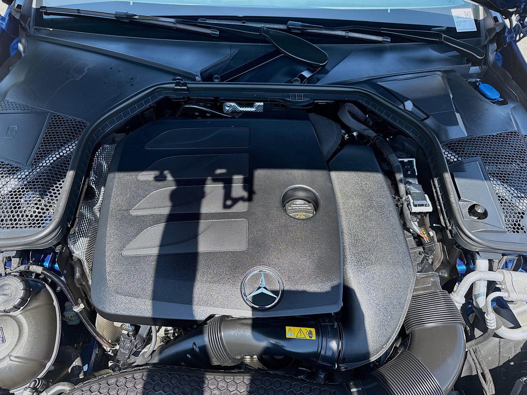 Used 2023 Mercedes-Benz C 300 Cabriolet w/ Multimedia Package image 33